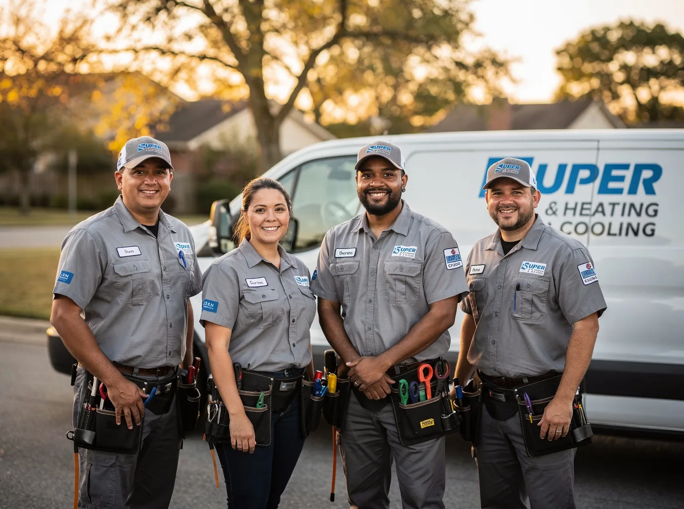 Hvac Repair company in Silsbee, TX